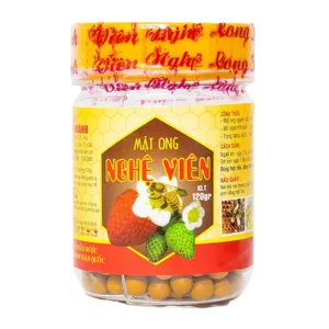 Mật Ong Nghệ Viên Long Khánh 120g