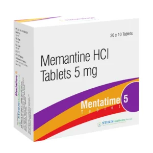 Mentatime 5 Steris 20 vỉ x 10 viên