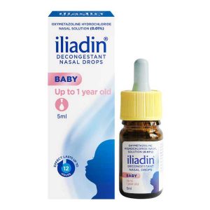 Merck Iliadin Baby 5ml