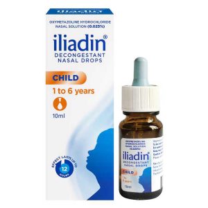 Merck Iliadin Child 10ml