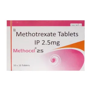 Methocel 2.5mg Celon Labs 10 vỉ x 10 viên