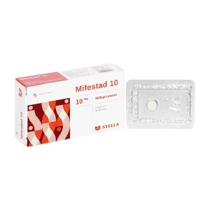 Mifestad 10mg Stella 1 Viên