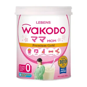 Mom Premium Gold Wakodo 300g