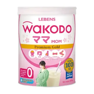 Mom Premium Gold Wakodo 830g