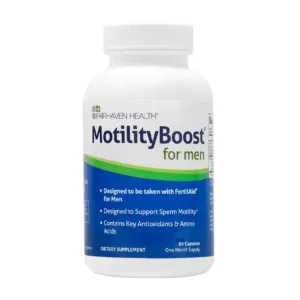 MotilityBoost For Men Fairhaven Health