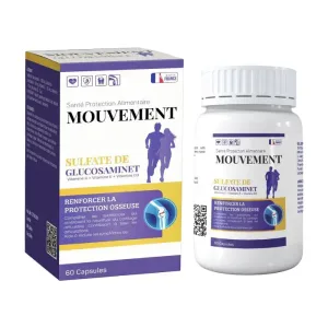 Mouvement 60 viên