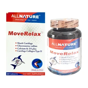 MoveRelax Rosix 60 viên