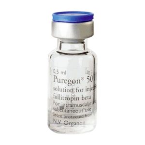 MSD Puregon 50UI/0,5ml 1 lọ