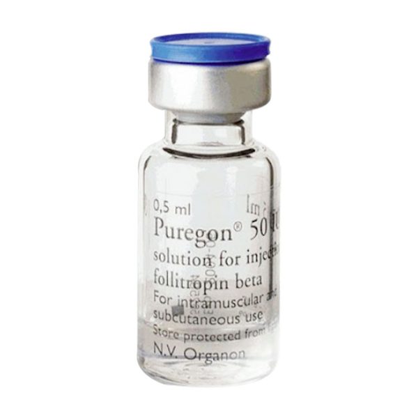 MSD Puregon 50UI/0,5ml 1 lọ