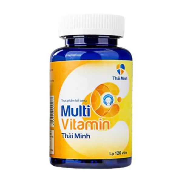 Multi Vitamin C Thái Minh 120 viên