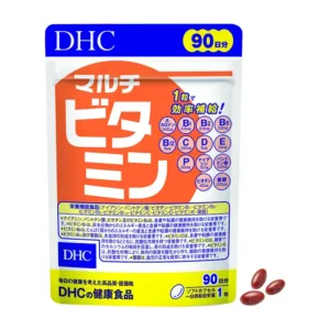 Multivitamin DHC 90 viên