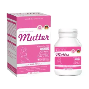 Mutter B.Braun 30 viên