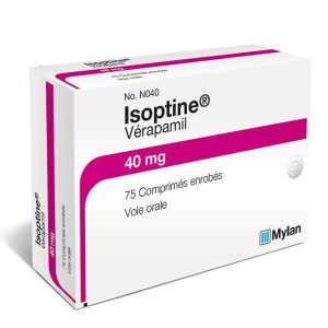 Isoptine 40mg Mylan 75 viên