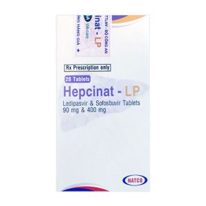 Natco Hepcinat 28 viên