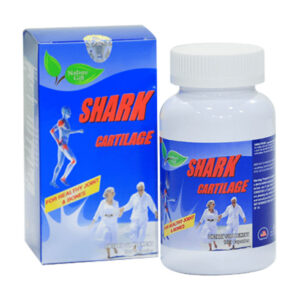 Viên uống sụn cá mập Nature Gift Shark Cartilage 100 viên