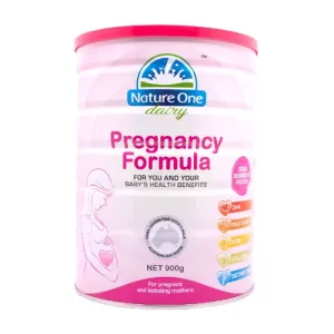 Pregnancy Formula Nature One Dairy 900g