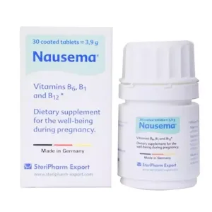 Nausema Steripharm 30 viên