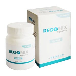 Regonix 40mg Beacon 28 viên