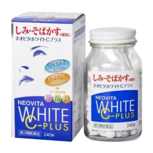 Neovita White C Plus Kokando 240 viên