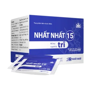 Nhất Nhất 15 20 gói x 16 viên