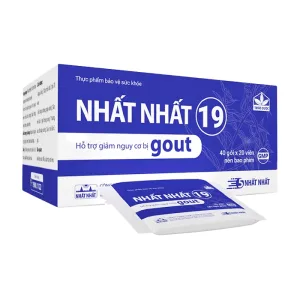 Nhất Nhất 19 40 gói x 20 viên