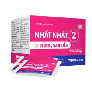 Nhất Nhất 2 20 gói x 16 viên