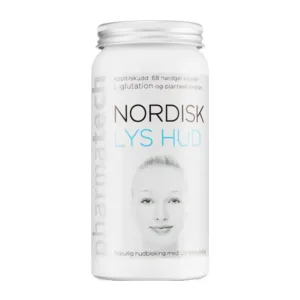 Nordisk Lys Hud Pharmatech 68 viên