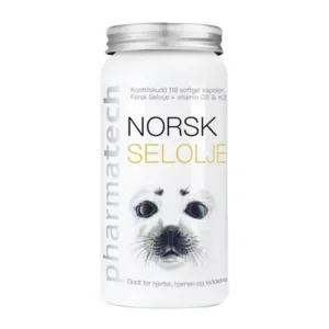 Norsk Selolje Pharmatech 118 viên