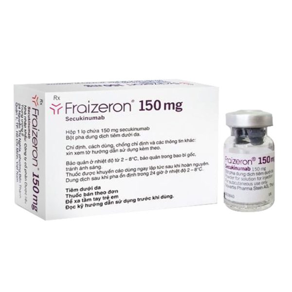 Novartis Fraizeron 150mg 1 lọ