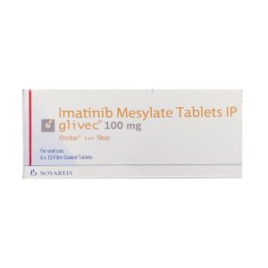 Novartis Glivec 100mg 60 viên