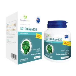 Nz-Ginkgo 120 Everyday Health 30 viên