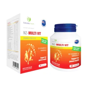 Nz-Multi Vit Everyday Health 30 viên