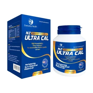 Nz Ultra Cal Everyday Health 30 viên