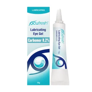 Ocufresh Lubricating Eye Gel Blumont Healthcare 10g