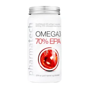 Omega3 70% EPA Pharmatech 68 viên