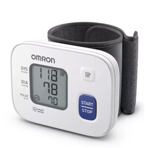 Omron Hem-6161 - Máy đo huyết áp