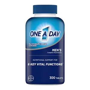 Men’s Complete Multivitamin One A Day 300 viên