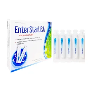 Ống Uống Enter StarUSA Dolexphar 2 vỉ x 5 ống