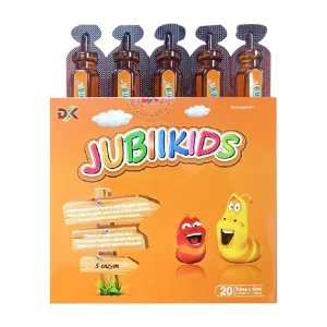 Ống Uống JubiiKids Fobelife 20 ống x 10ml