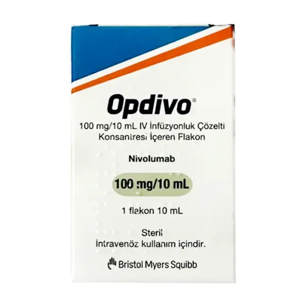 Opdivo 100mg/10ml BMS 10ml