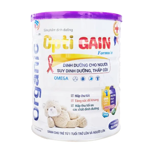 Opti Gain Fobelife 900g