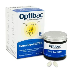 Optibac Every Day Extra 30 viên