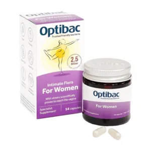 Optibac For Women 14 viên