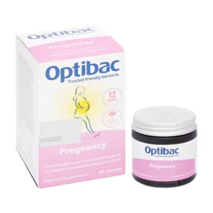 Optibac Pregnancy 30 viên