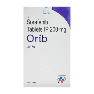 Orib 200mg Hetero 120 viên