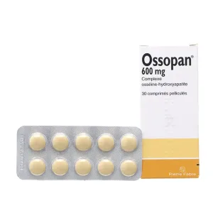 Ossopan 600mg 30 viên