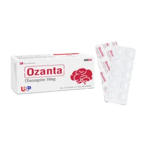 Ozanta 10mg US Pharma 10 vỉ x 10 viên