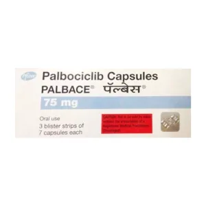 Palbace 75mg Pfizer 3 vỉ x 7 viên