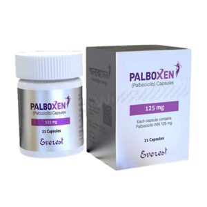 Palboxen 125mg Everest 21 viên