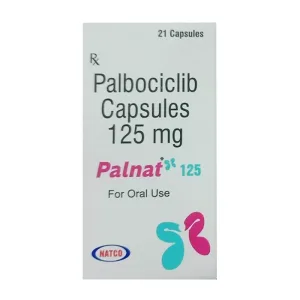 Palnat 125mg Natco 21 viên